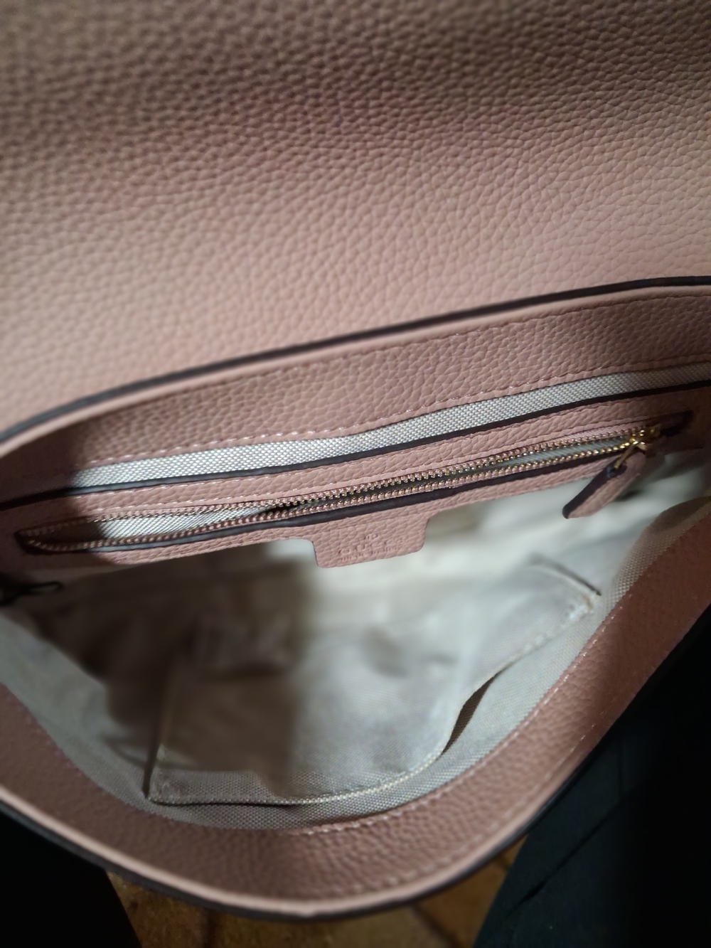 Gucci Blush Pink Shoulder Bag
